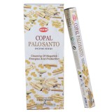 Set betisoare parfumate Hem COPAL &amp; PALO SANTO 1 set x 6 cutii x 20 betisoare