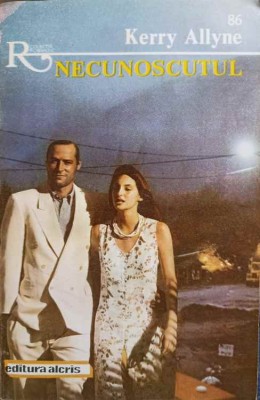 NECUNOSCUTUL-K. ALLYNE-287795 foto