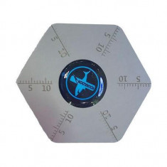 Opening Tool 0.1MM Ultrathin Tool With Scale, Hexagonal