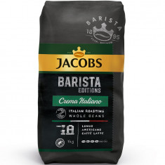 Cafea boabe Jacobs Barista Crema Italiano, 1kg