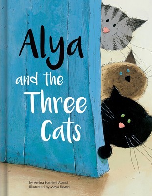Alya and the Three Cats foto