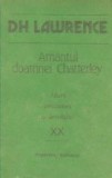 Amantul doamnei Chatterley
