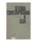 N.N. Iakovlev - Istoria contemporana a SUA 1917-1960 - 104423