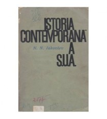 N.N. Iakovlev - Istoria contemporana a SUA 1917-1960 - 104423