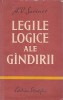 LEGIILE LOGICE ALE GANDIRII