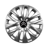 Set 4 capace roti potrivite jantelor de 16 inch (R16) compatibile gama CITROEN model - 429
