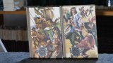 Cumpara ieftin Cei trei muschetari Alexandre Dumas editie lux 2 volume editura Tineretului 1969 literatura clasica