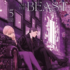 The Witch and the Beast - Volume 5 | Kousuke Satake