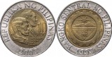 Filipine 2003 - 10 piso, circulata