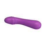 Cetus - Vibrator realist, mov, 15 cm, Orion