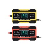 Redresor auto DP1210, 12V/24V, display digital LCD, inteligent