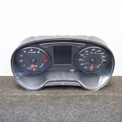 Ceas de bord AUDI A3 Sportback 8VA, 8VF 2016 OEM: 8V0920971N,A2C94975900 10622282 foto