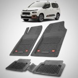 Cumpara ieftin Covorase Citroen Berlingo Passenger Gen3 Compatibile 2018-2026 | Black
