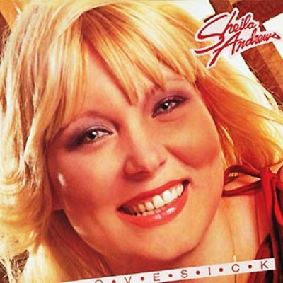 VINIL Sheila Andrews &amp;lrm;&amp;ndash; Lovesick (NM) foto
