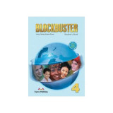 Blockbuster 4, Students Book, Manual pentru limba engleza - Jenny Dooley