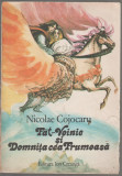 Nicolae Cojocaru - Fat-Voinic si Domnita cea Frumoasa, 1988