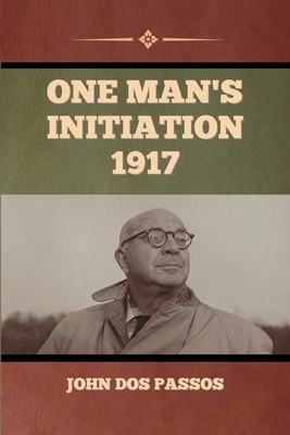 One Man&amp;#039;s Initiation-1917 foto