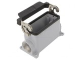 Carcasă pentru Conectori HDC C-TYPE 77.27 IP66 CHP 16 L2