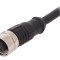 Conector M12 mamă IP67 3-PIN