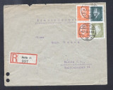 Germany REICH 1932 Postal History Rare REGISTERED Cover Berlin D.669