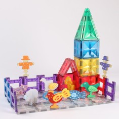 Set 10 Figurine Magnetice , Tema Ferma foto