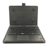 Husa tableta bluetooth cu Touchpad MRG C-363, 10 inch, cu Tastatura, Negru C363, Other