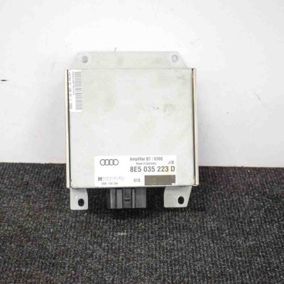 Unitate de control tuner DAB AUDI A4 8EC, B7 2006 OEM: 8E5035223D foto