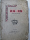 Alba Iulia 15 ovtomvrie 1922 , brosura