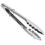 Cleste metalic pentru servire, Argintiu, 24 cm
