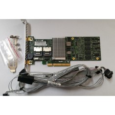 Controller RAID SAS Supermicro AOC-SAS2LP-H8IR-16DD 6Gb/s