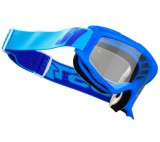 Ochelari cross/atv Just 1 Vitro, lentila transparenta, culoare rama albastru Cod Produs: MX_NEW GOGJUS001