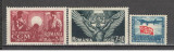 Romania.1947 Congresul CGM DR.62, Nestampilat