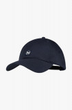 Buff șapcă culoarea negru, cu imprimeu, 131299
