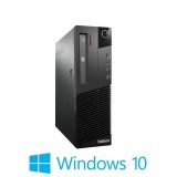 PC Lenovo M93p SFF, i5-4570, 8GB RAM, 120GB SSD, Windows 10 Home