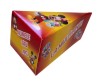 Cutie Felie Tort Personalizabil Model Mickey Mouse Carton Lucios Ambalaj Cadou Petreceri Copii Aniversari, Oem