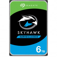 Hard disk Seagate SkyHawk 6TB SATA-III 256MB foto