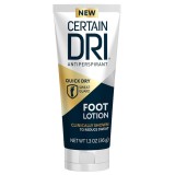 Loțiune antiperspirantă pentru picioare Certain Dri, pentru transpirație excesivă, 36 g