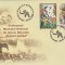 2008 Romania, FDC Centenarul Muzeului Grigore Antipa LP 1803, plic prima zi