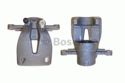 Etrier frana TOYOTA COROLLA Verso (ZER, ZZE12, R1) (2004 - 2009) BOSCH 0 986 474 201 foto