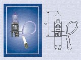 MAGNETI MARELLI 002554100000 STANDARD Bec, proiector ceata