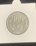 Moneda 100 lei 1993