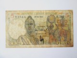 Rara! Africa Occidentala 5 Francs 1954 la cel mai mic pret