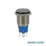 Buton revenire cu led alb 12v cod:210105a/1# Alta marca Alt model #7