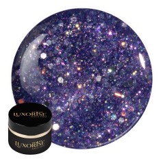 Gel UV Constructie Unghii RevoFlex LUXORISE 15ml, Magic Violet