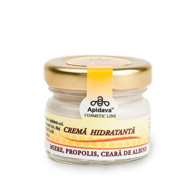 Crema Hidratanta Apidava 30ml foto