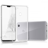 Cumpara ieftin Husa pentru OPPO F7, Silicon, Transparent, 44998.03