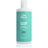 Wella Professionals Invigo Volume Boost șampon cu efect de volum pentru părul fin 500 ml