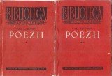 Poezii (2 volume) - Vasile Alecsandri