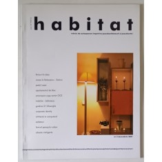HABITAT , REVISTA , TEHNICI DE AUTOAPARARE IMPOTRIVA PSEUDOARHITECTURII SI PSEUDOARTEI , NR. 2 , 2001