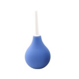 Anal Irrigator Extra Small Albastru 89 ml Guilty Toys